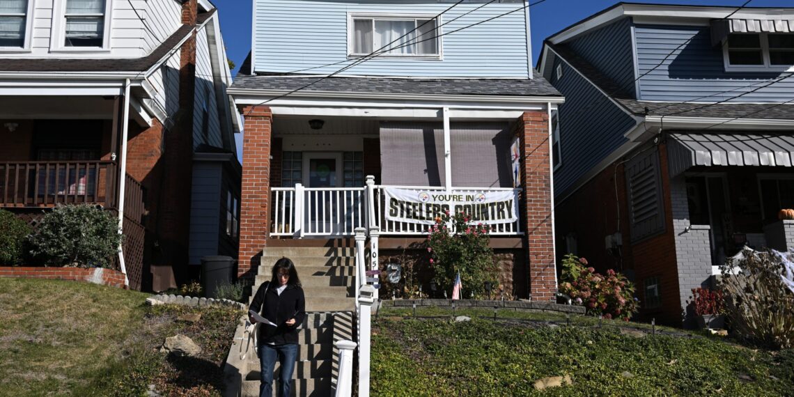 How this major city became one of America’s most affordable for home buyers