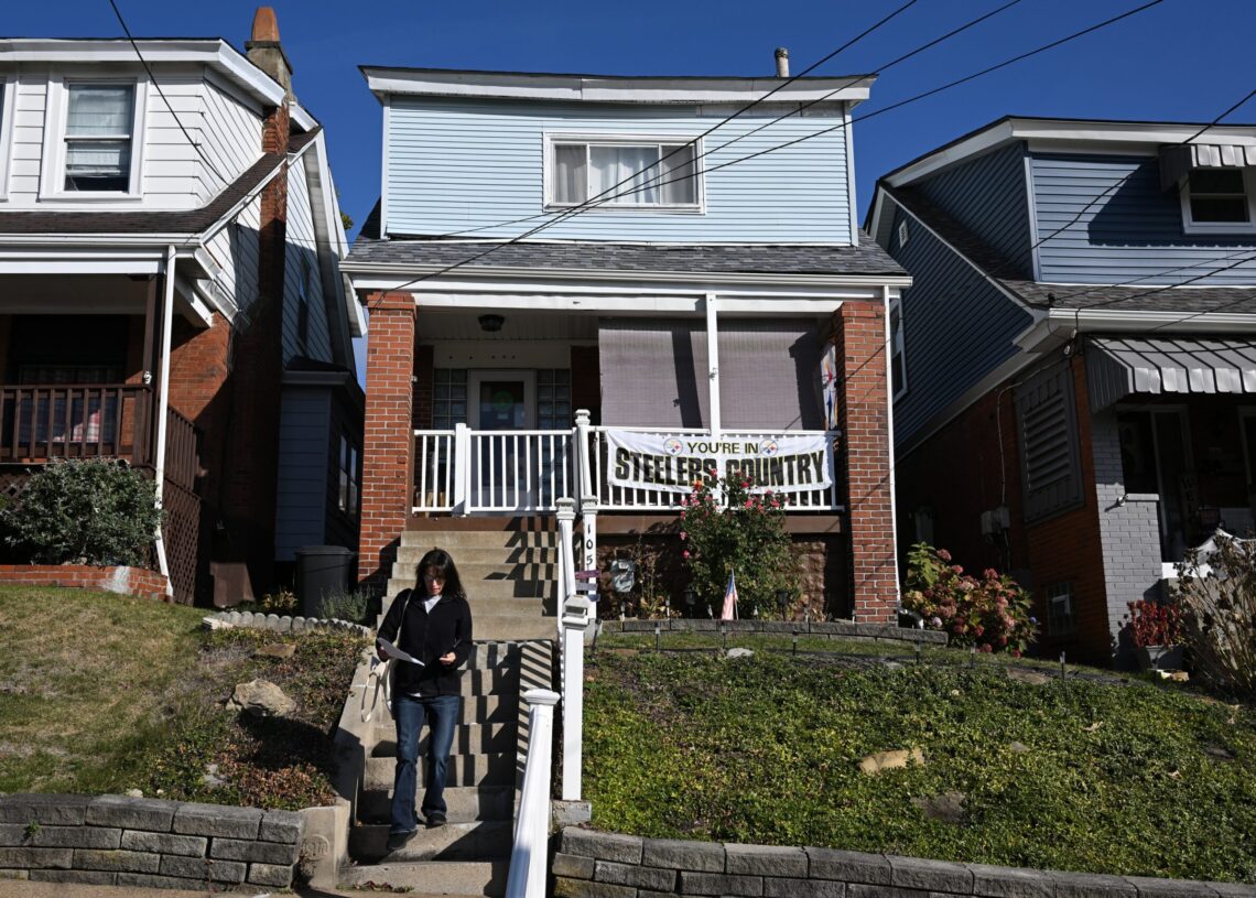 How this major city became one of America’s most affordable for home buyers