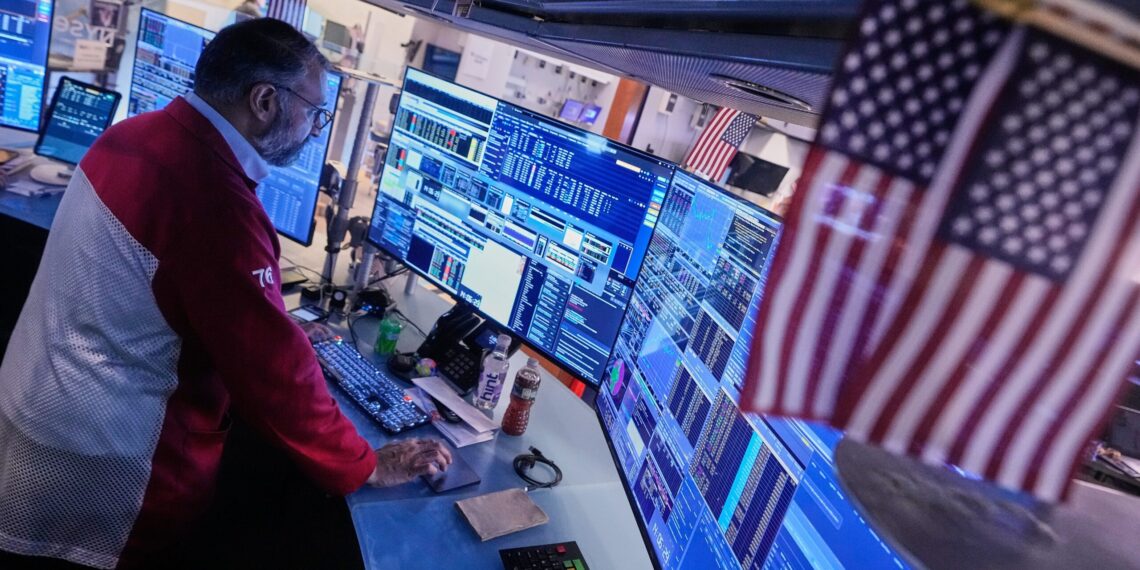 Wall Street enjoying best run in years, but ebullience spurs concern