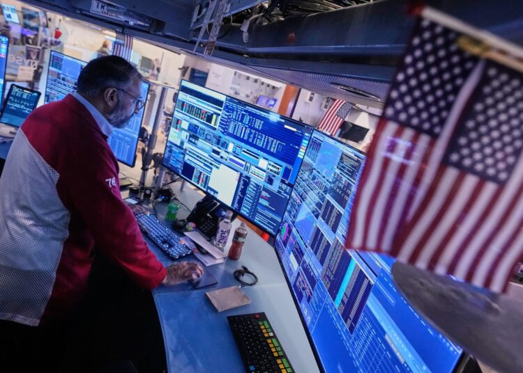 Wall Street enjoying best run in years, but ebullience spurs concern