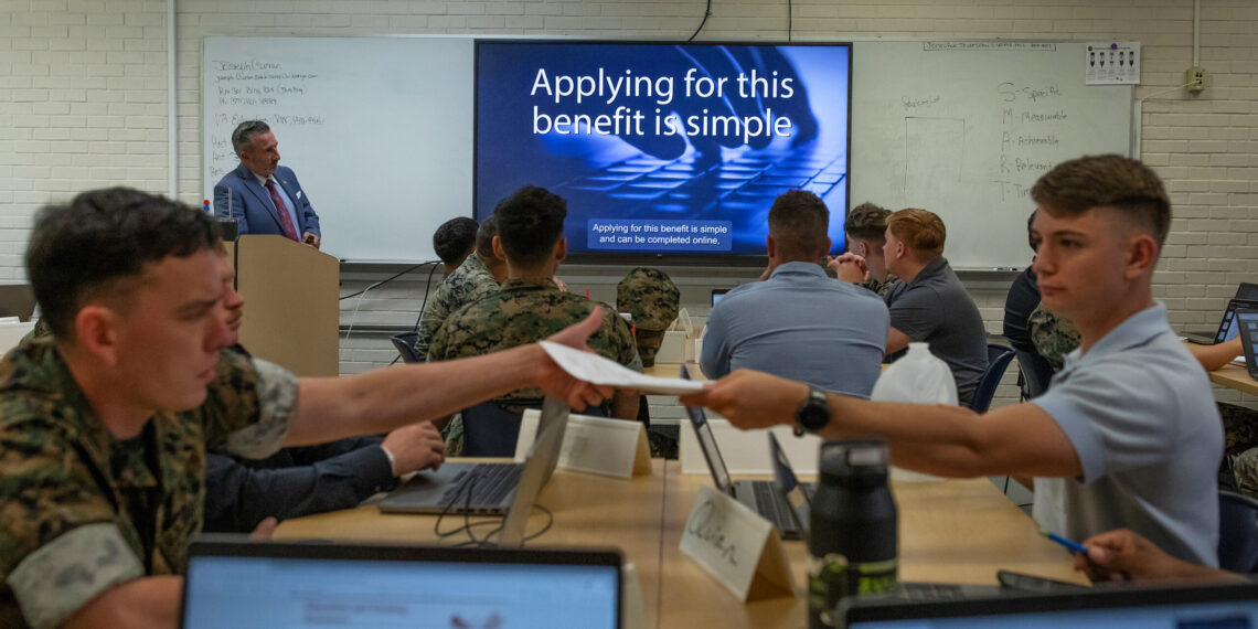 Why ‘tough’ veterans like me claim disability