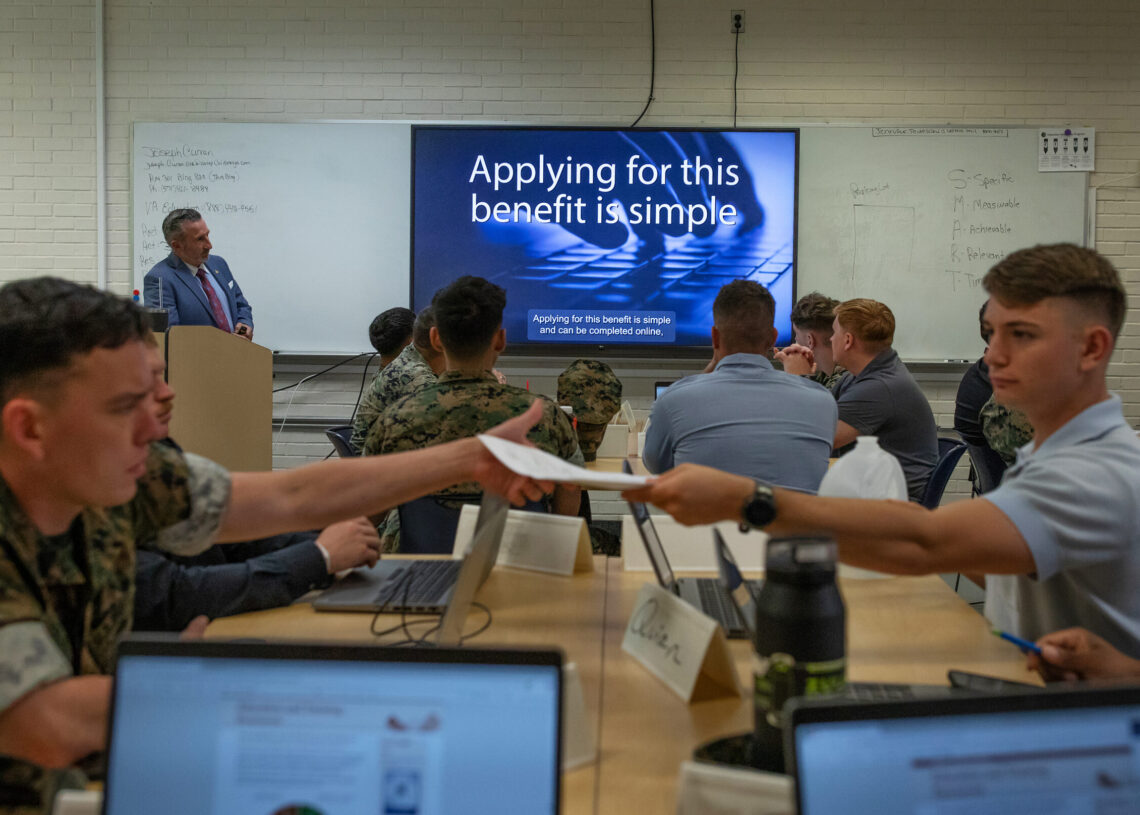 Why ‘tough’ veterans like me claim disability