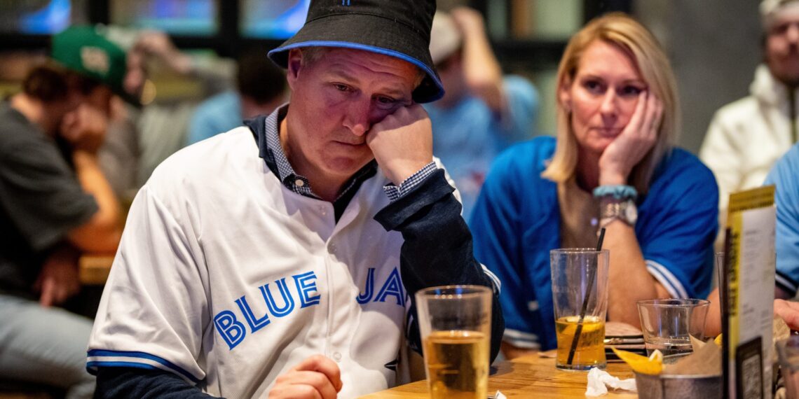 Blue Jays fans, rejoice: There are worse things than a soul-crushing loss