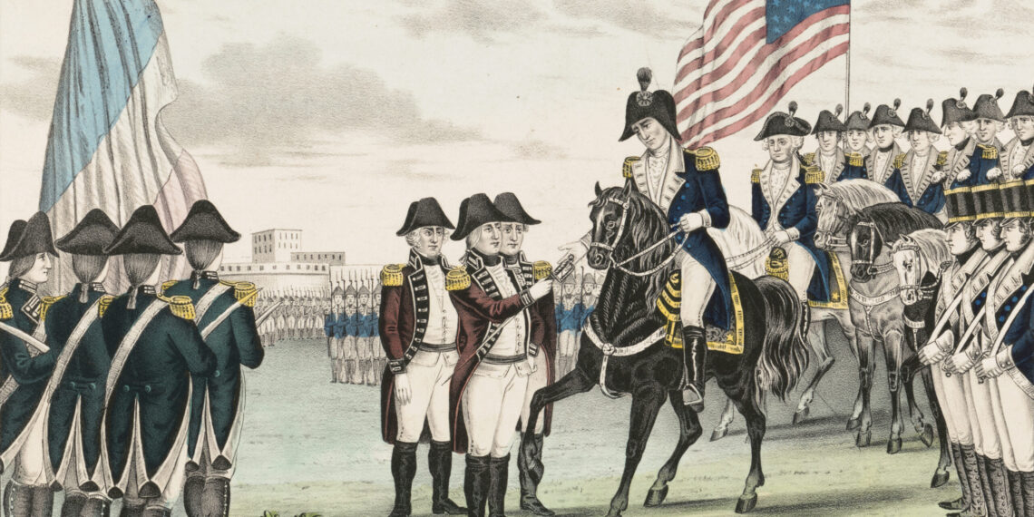 No historical event benefited the world more than the Revolutionary War