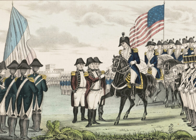 No historical event benefited the world more than the Revolutionary War