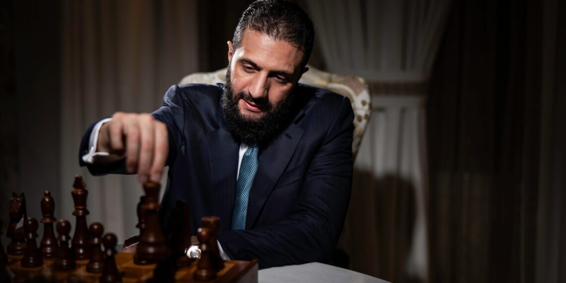 This man personifies Trump’s ‘no permanent enemies’ doctrine