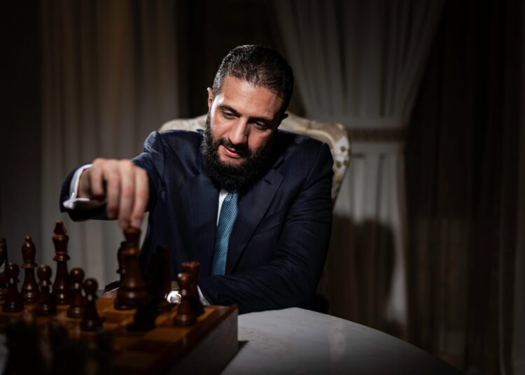 This man personifies Trump’s ‘no permanent enemies’ doctrine