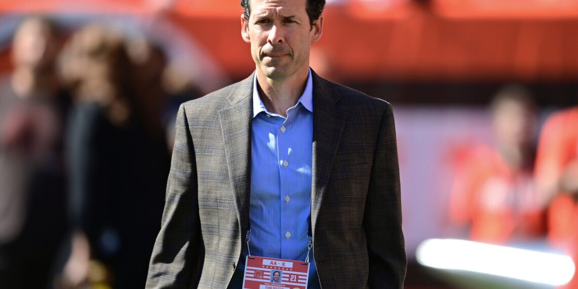 A ‘Moneyball’ architect is back in MLB to turn around another franchise