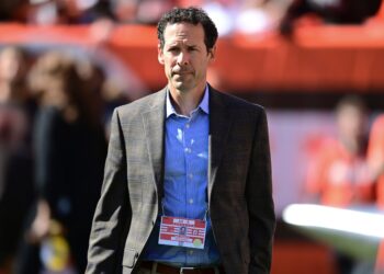 A ‘Moneyball’ architect is back in MLB to turn around another franchise