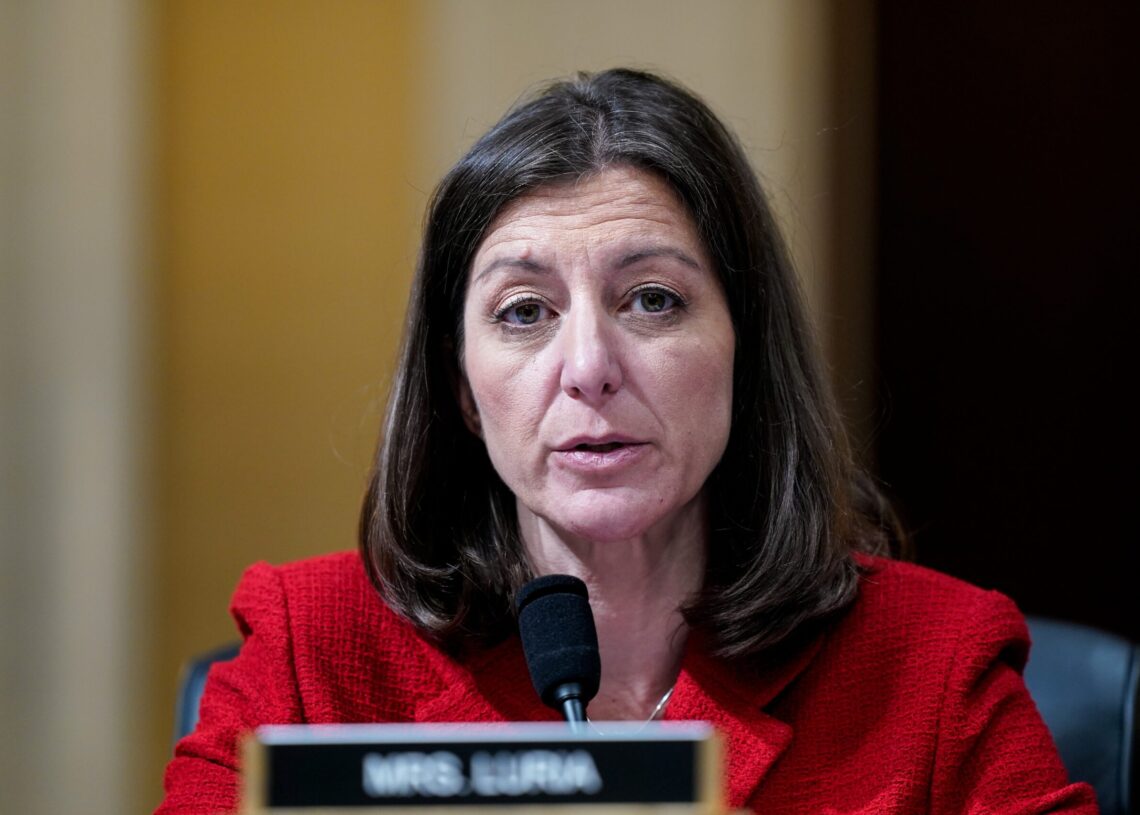 Elaine Luria launches bid for her former Virginia congressional seat