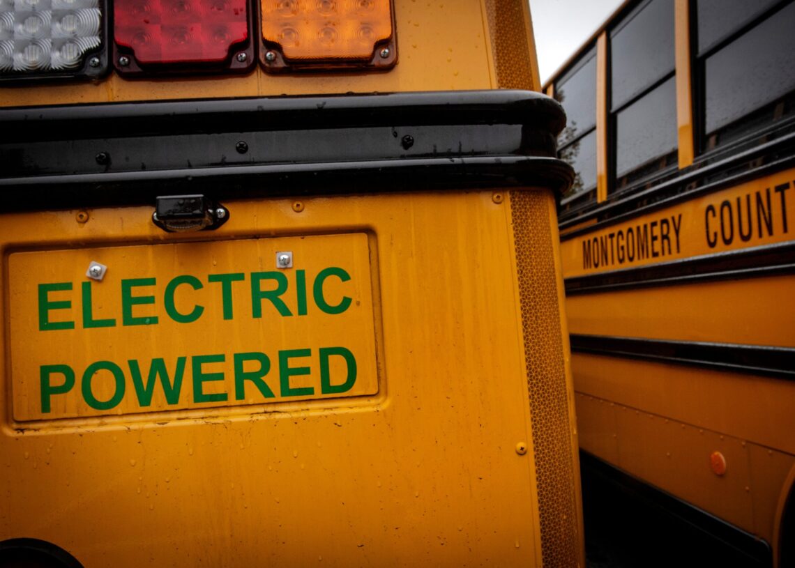 A school district’s deal to shift to electric buses hits another bump