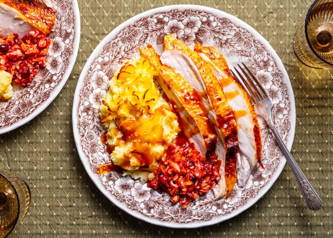 These Thanksgiving recipes are modern takes on retro favorites