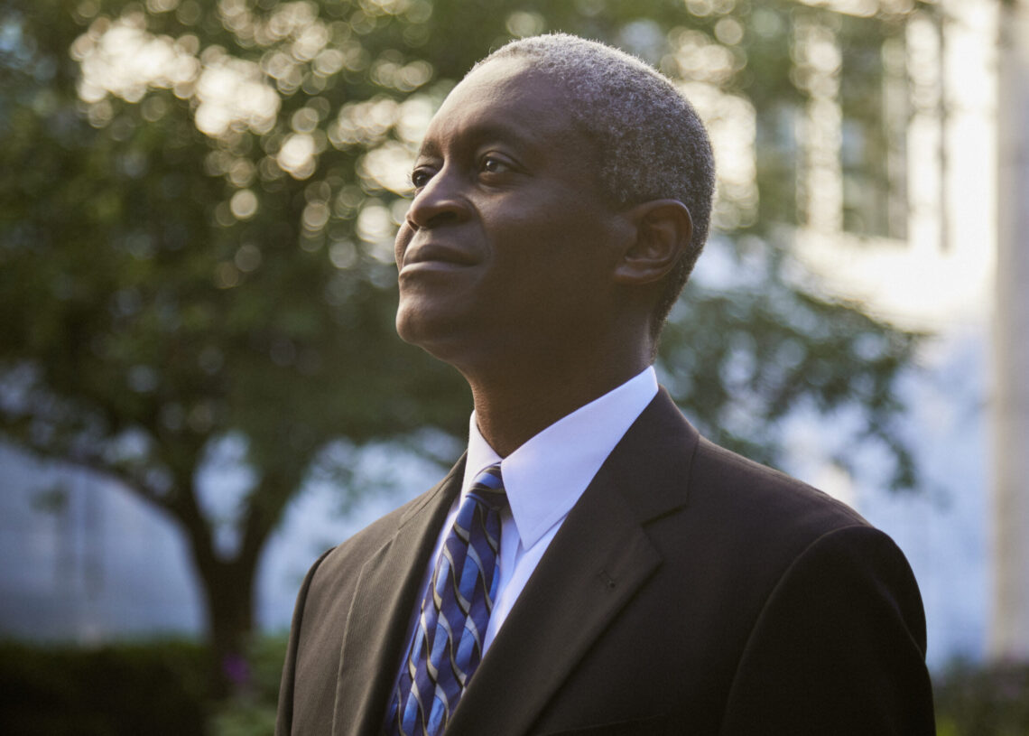 Atlanta Fed chief Bostic to step down