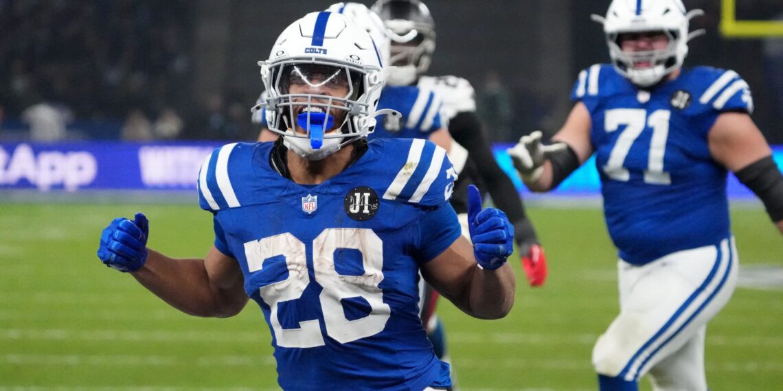 Jonathan Taylor for MVP? Why Colts star shouldn’t be in the running.