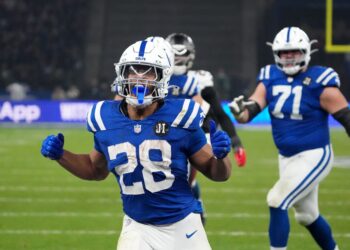 Jonathan Taylor for MVP? Why Colts star shouldn’t be in the running.