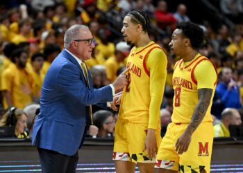 Terps ease past Alcorn State, but they’re still trying to ‘figure it out’