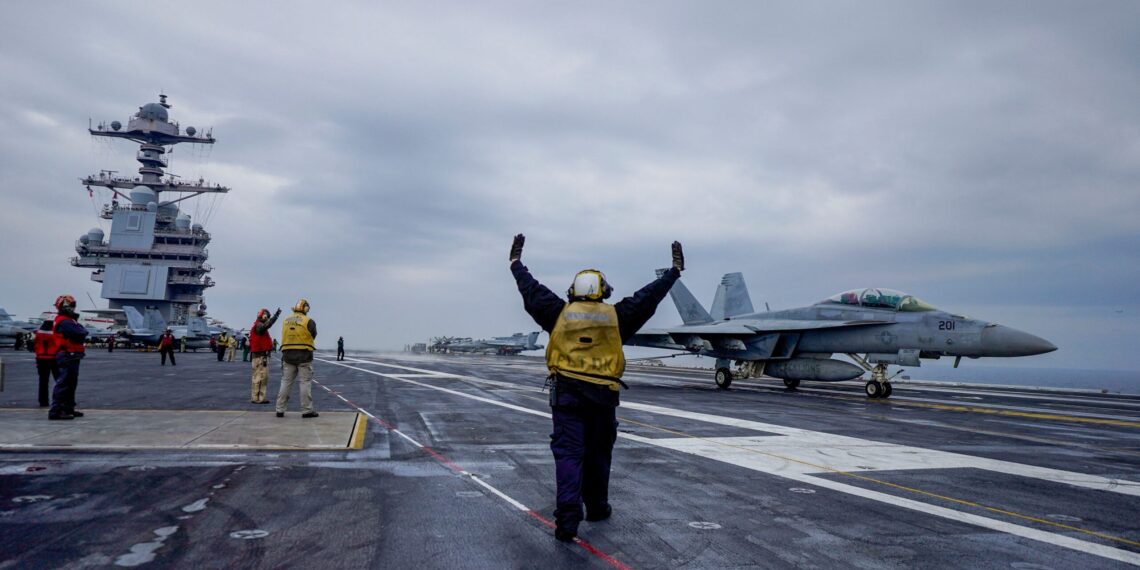 U.S. troops not liable in boat strikes, classified Justice Dept. memo says