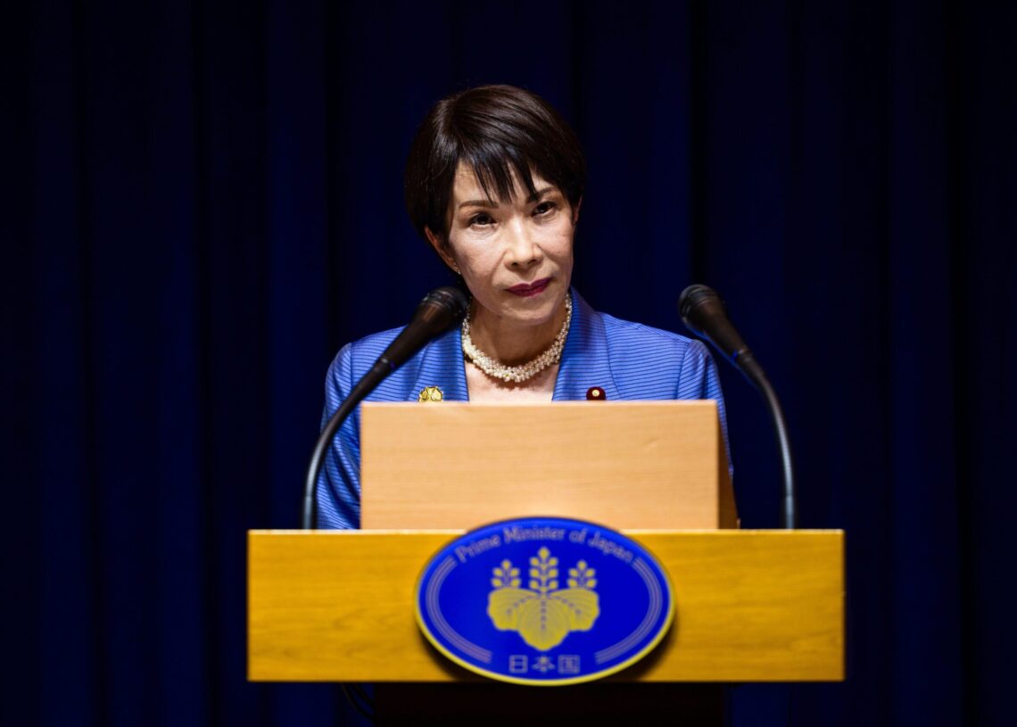 Chinese outlet lashes out at Japanese prime minister, escalating row