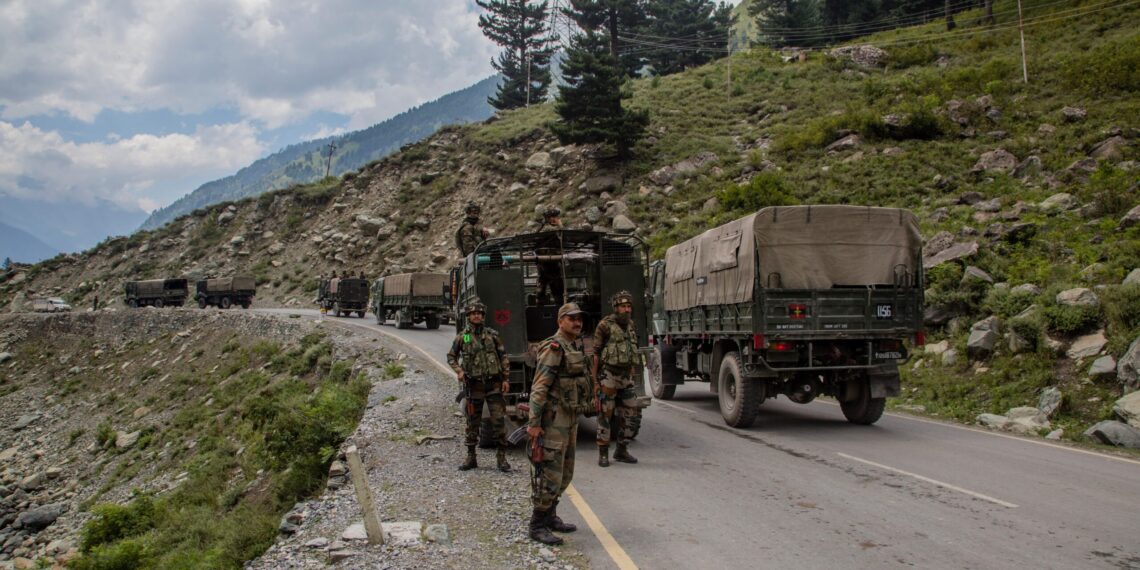 China made quiet border advances as ties warmed, Indian critics warn