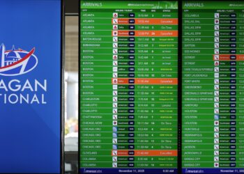 Government shutdown reveals public sector’s inefficiencies