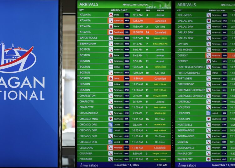 Government shutdown reveals public sector’s inefficiencies