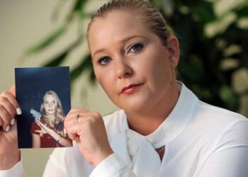 Trump Spent Hours With Epstein’s Most Tragic Victim