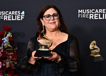 Want to catch up on the year’s best classical recordings? Start here.