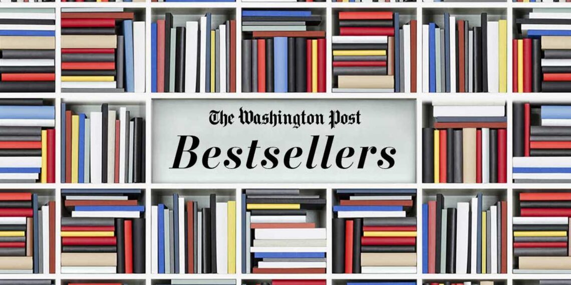 Washington Post paperback bestsellers