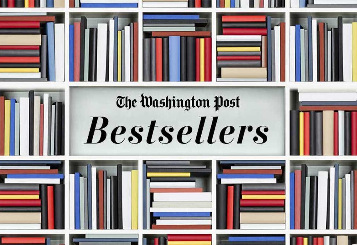Washington Post paperback bestsellers