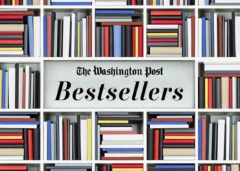 Washington Post paperback bestsellers