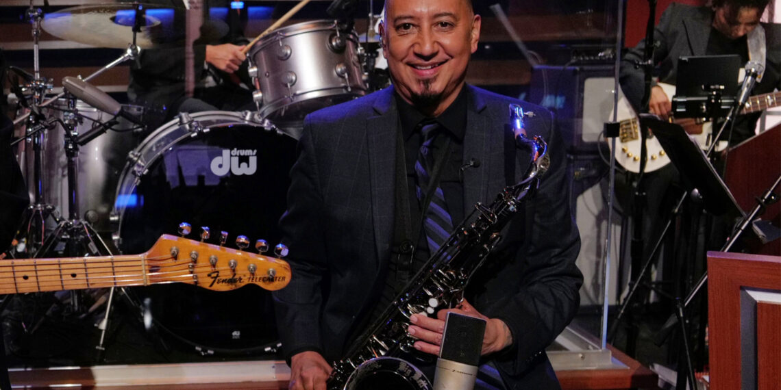 Cleto Escobedo III, bandleader on ‘Jimmy Kimmel Live!,’ dies at 59