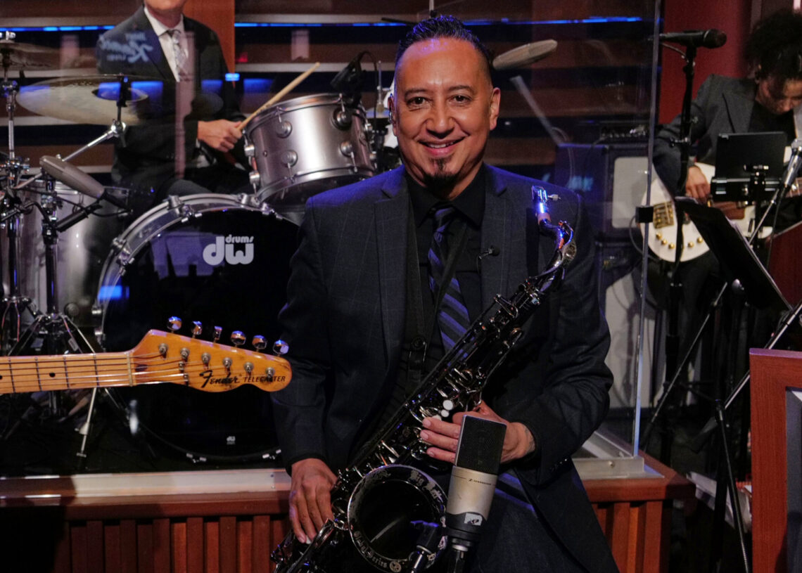 Cleto Escobedo III, bandleader on ‘Jimmy Kimmel Live!,’ dies at 59
