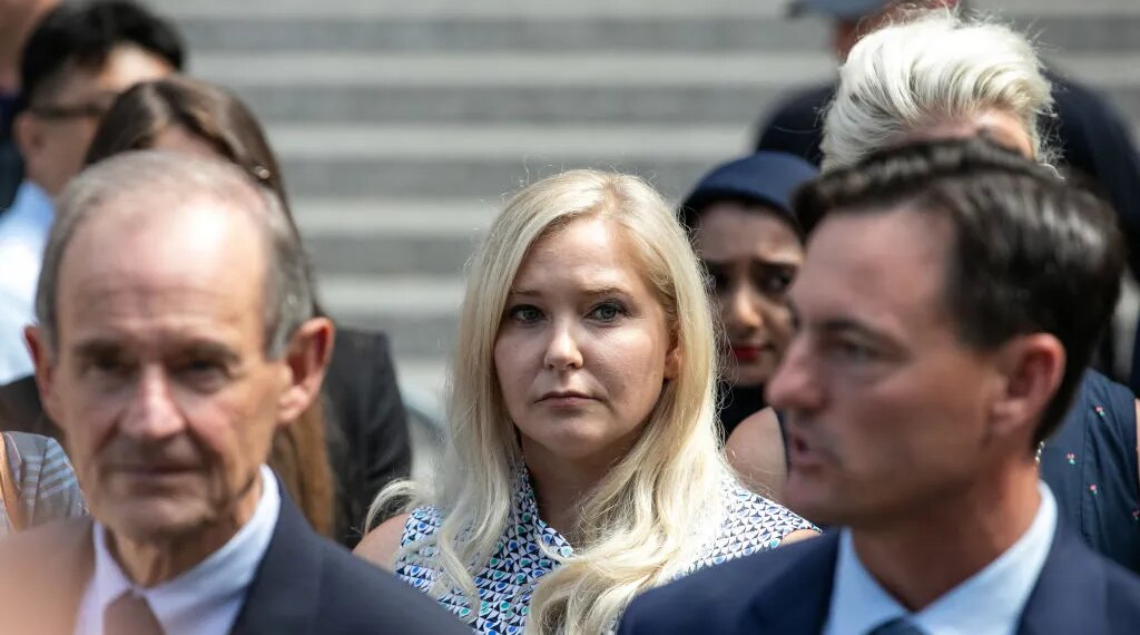 White House Says Virginia Giuffre Is the Unnamed ‘Victim’ in Epstein Emails About Trump