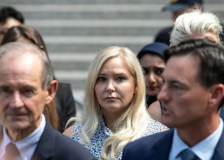 White House Says Virginia Giuffre Is the Unnamed ‘Victim’ in Epstein Emails About Trump