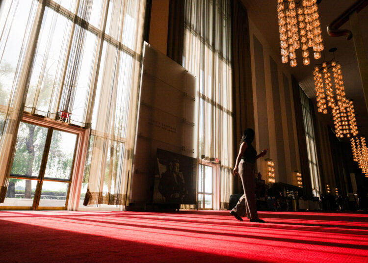 Why patrons should fill the Kennedy Center’s empty seats