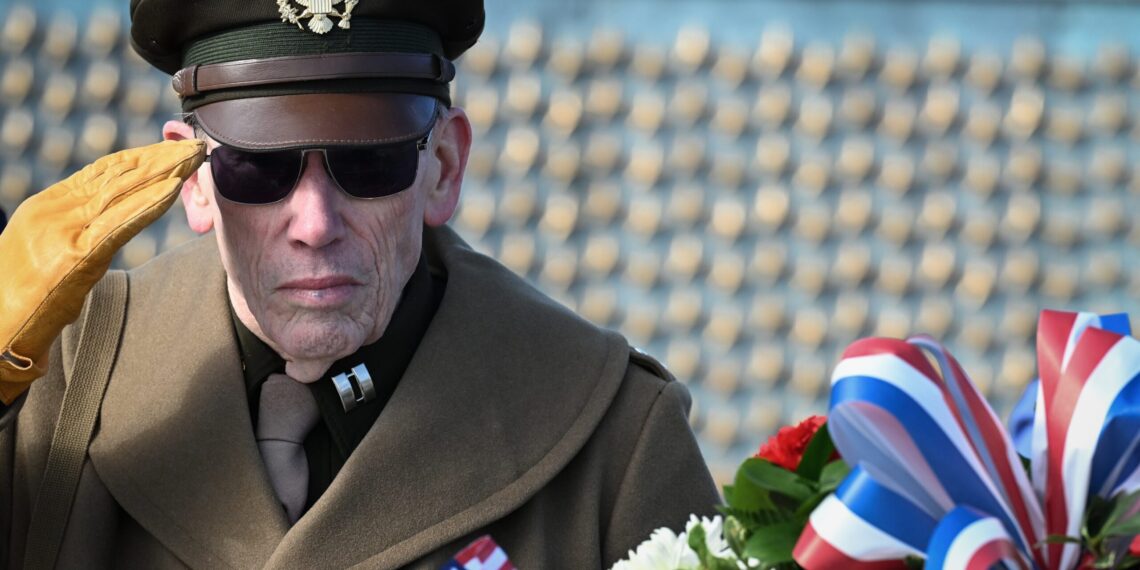 America marks Veterans Day with events around the nation