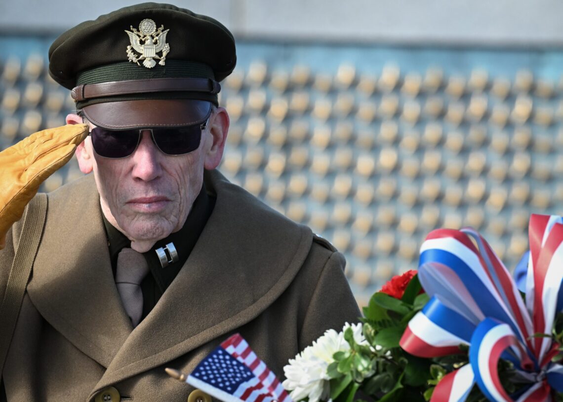 America marks Veterans Day with events around the nation
