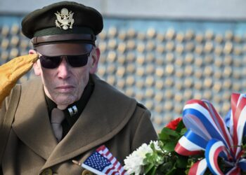 America marks Veterans Day with events around the nation