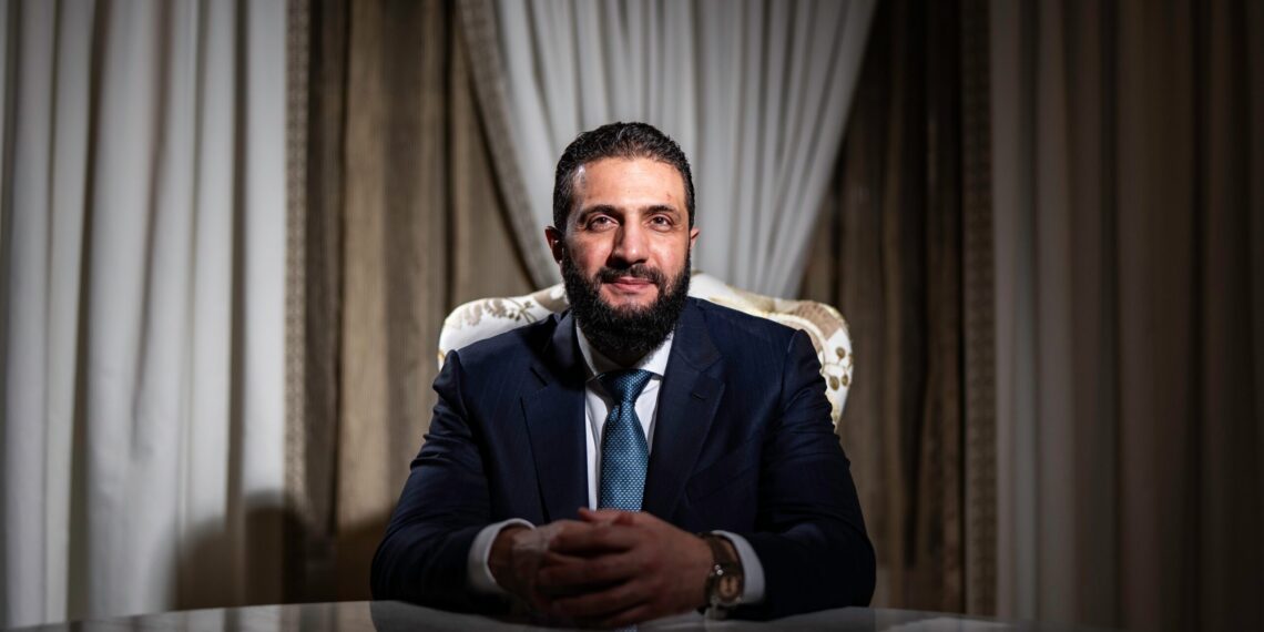 Syrian president details plans to work with Americans he once fought