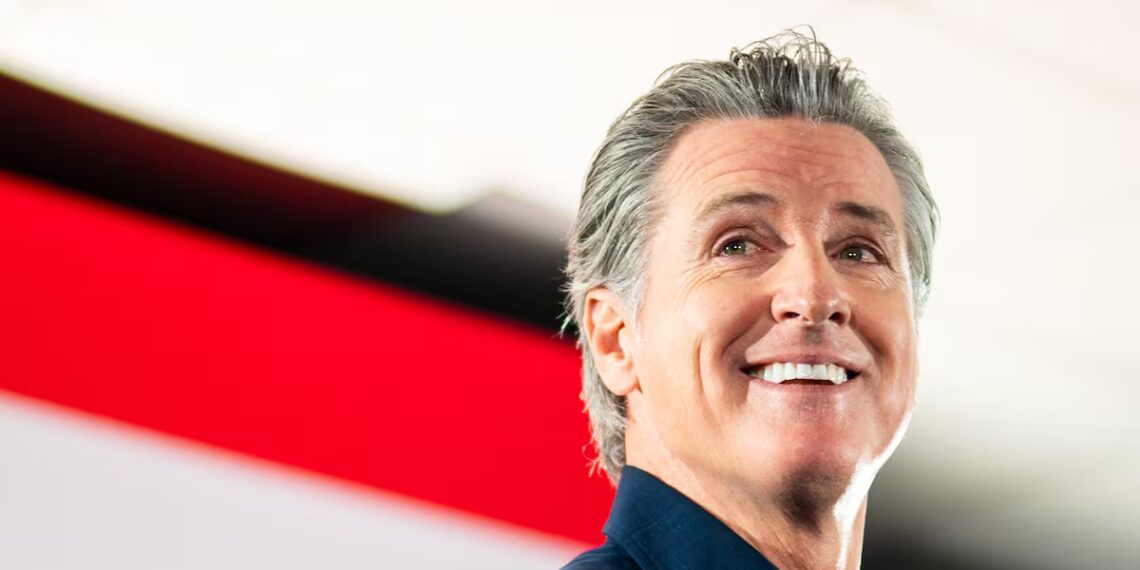 Newsom Trolls Vance and MAGA for Silence on Epstein Files: ‘Pretty Big Day’