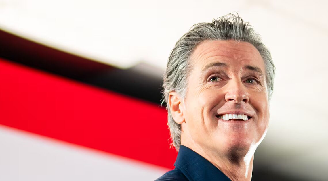 Newsom Trolls Vance and MAGA for Silence on Epstein Files: ‘Pretty Big Day’