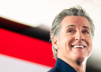 Newsom Trolls Vance and MAGA for Silence on Epstein Files: ‘Pretty Big Day’