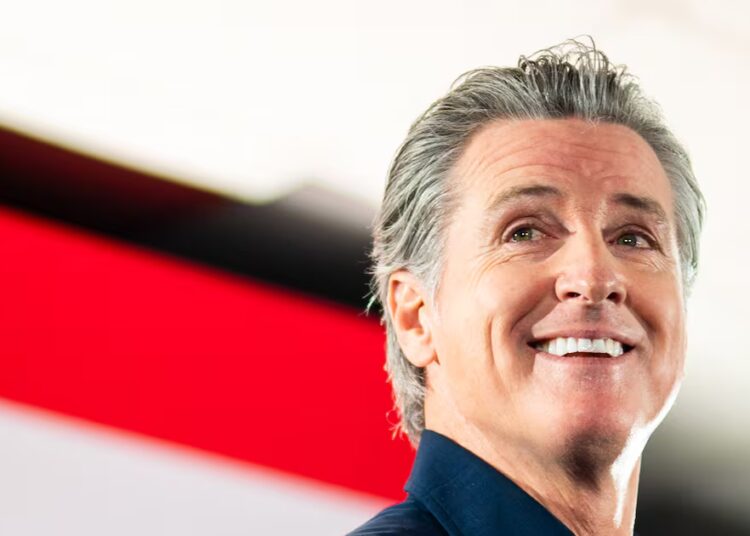 Newsom Trolls Vance and MAGA for Silence on Epstein Files: ‘Pretty Big Day’