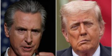 Newsom Trolls Trump With Pitch for His Next Reality Show