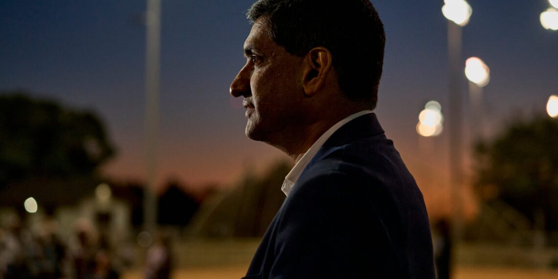 Why Ro Khanna thinks Democrats need a total makeover