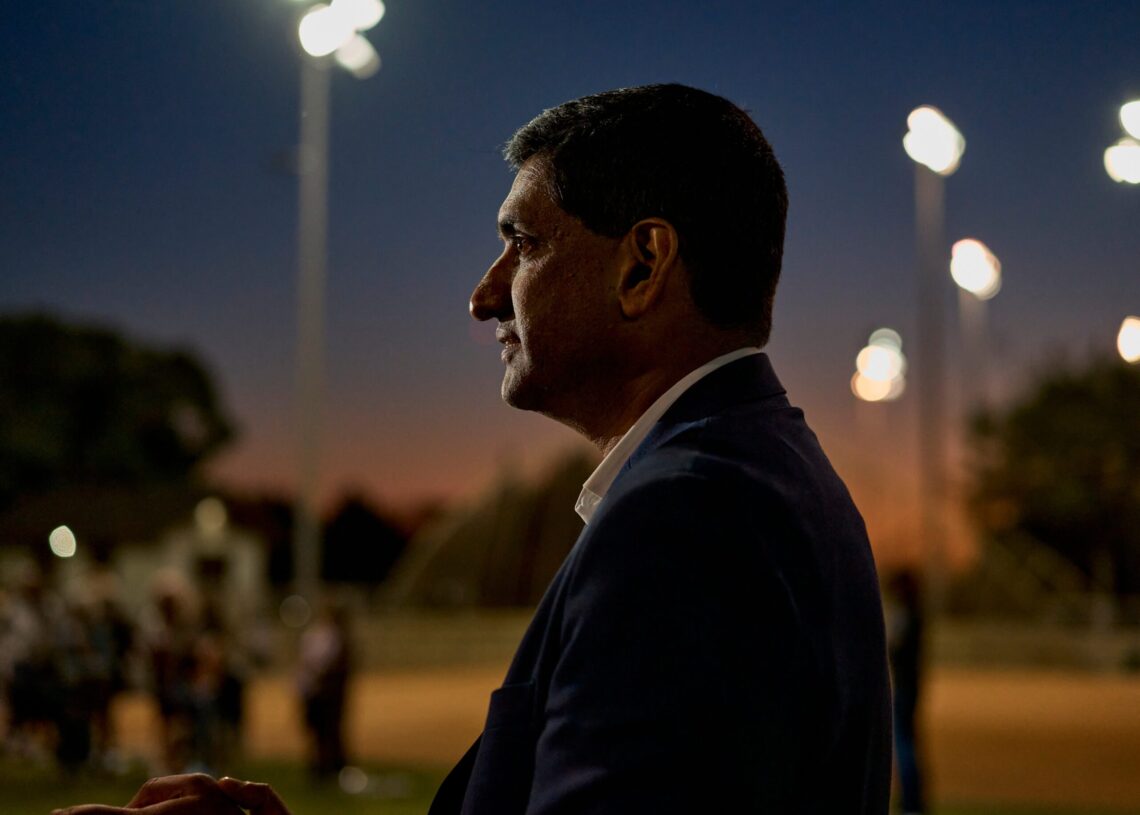 Why Ro Khanna thinks Democrats need a total makeover