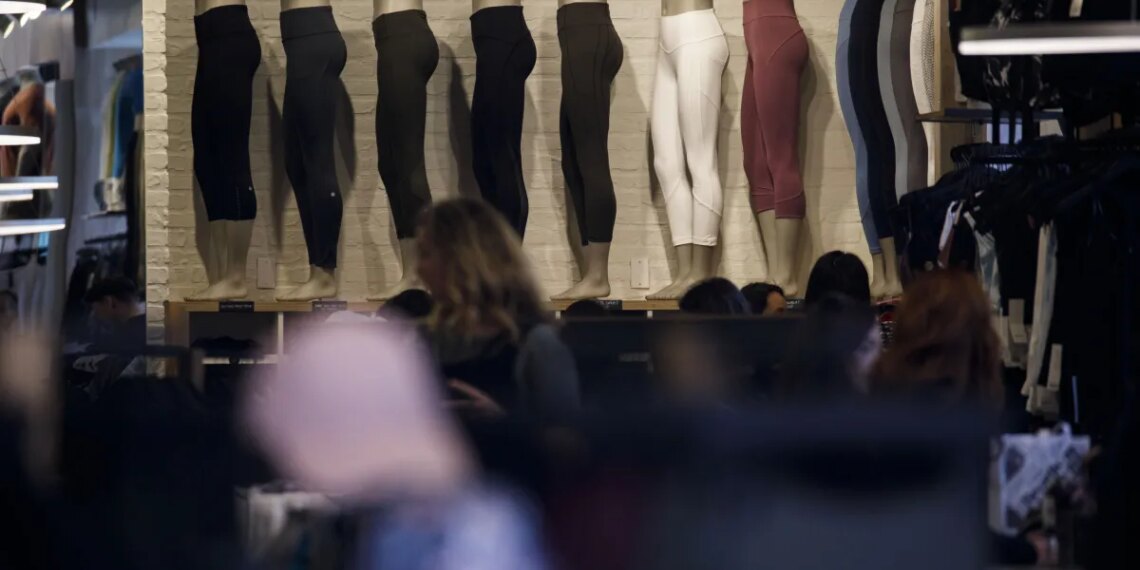 Gen Z’s war against leggings
