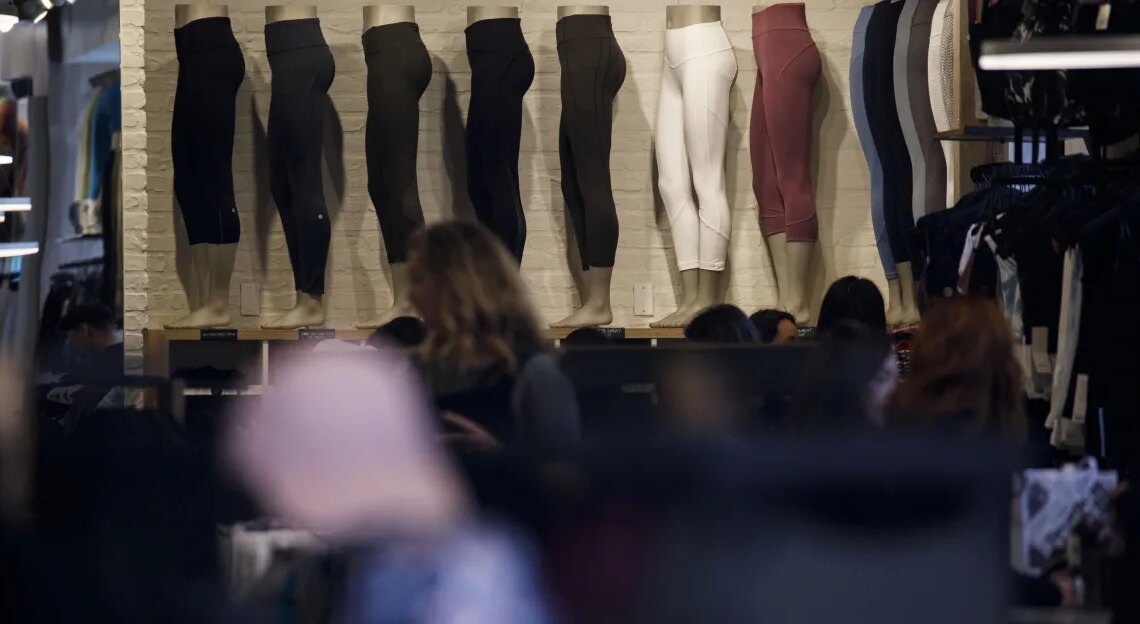 Gen Z’s war against leggings