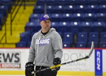 Caps keep Patrick Wellar, replacing Mitch Love on Spencer Carbery’s staff