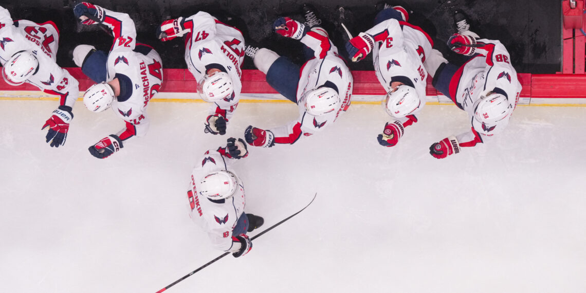 A much-needed win gives the Capitals something more — belief